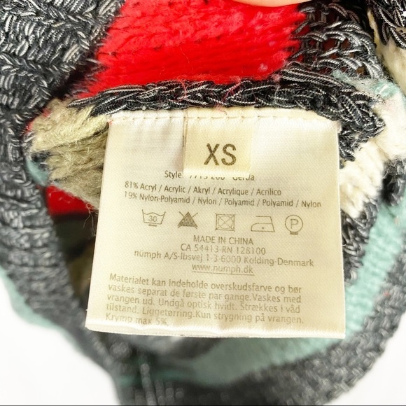 ANTHROPOLOGIE Lined Sweater - Picture 3 of 4